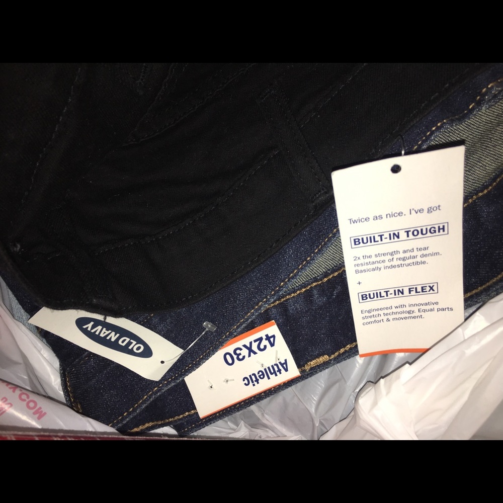 Pants / jeans